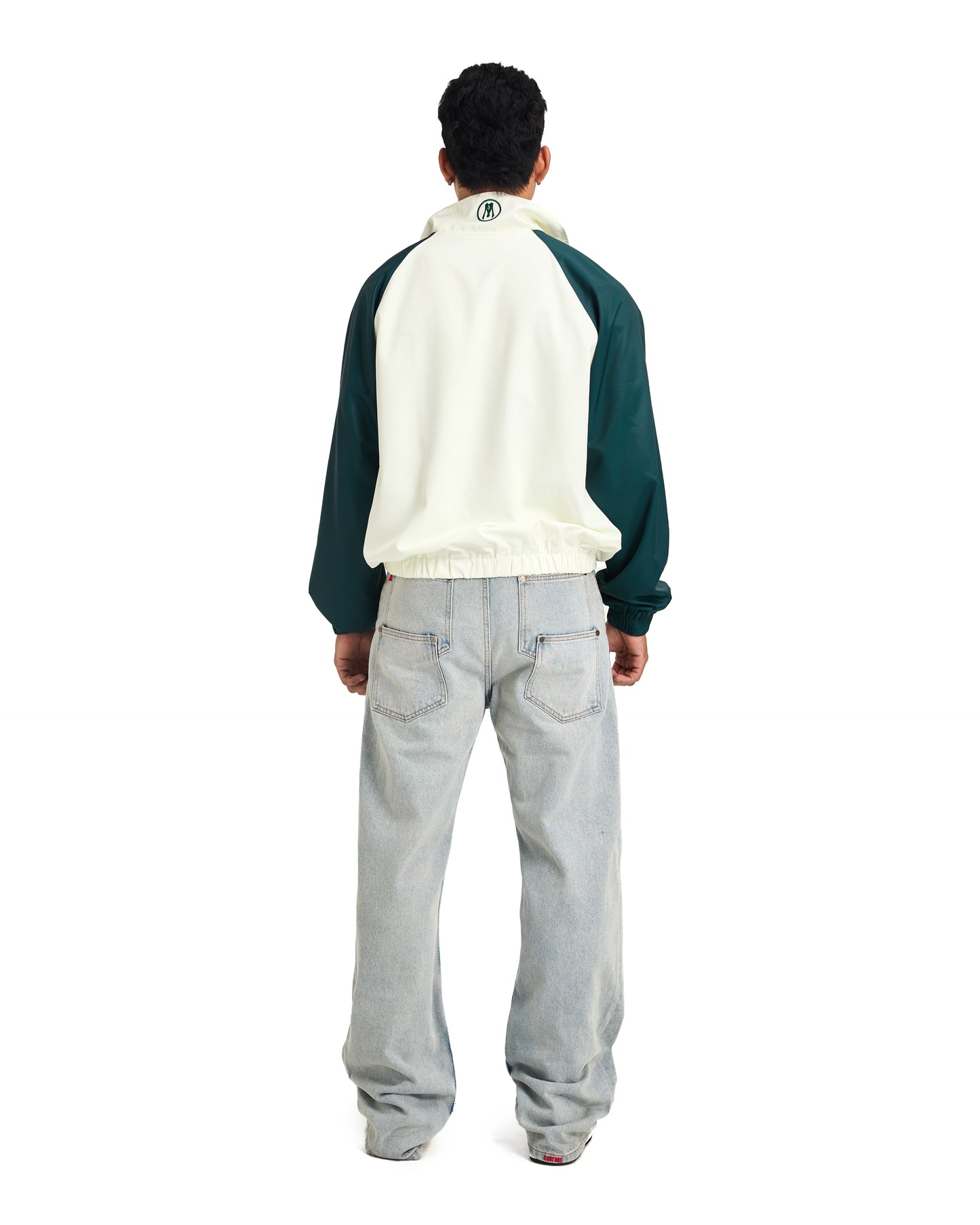 GLORY HALF ZIP WINDBREAKER