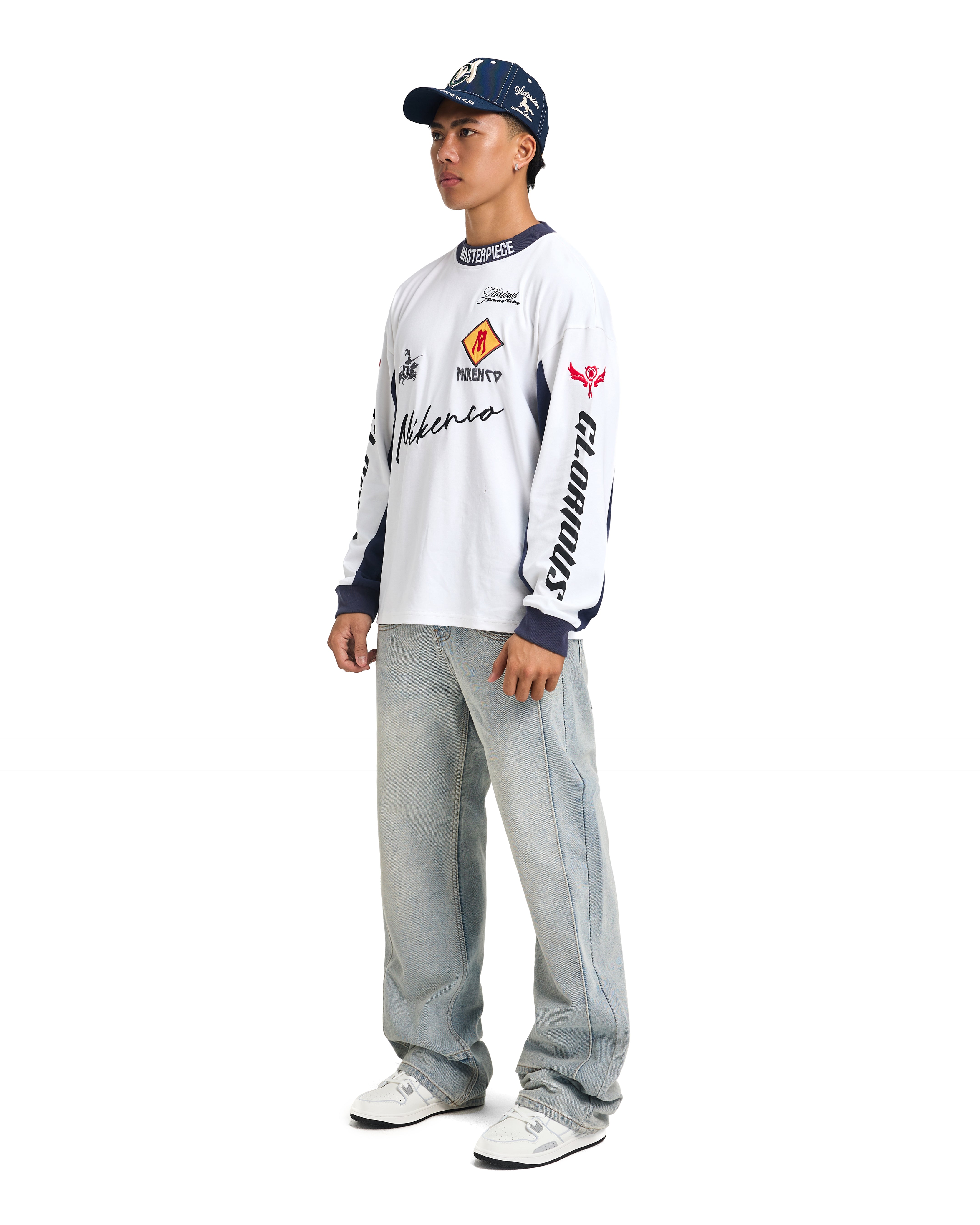 GLORIOUS LONG SLEEVE