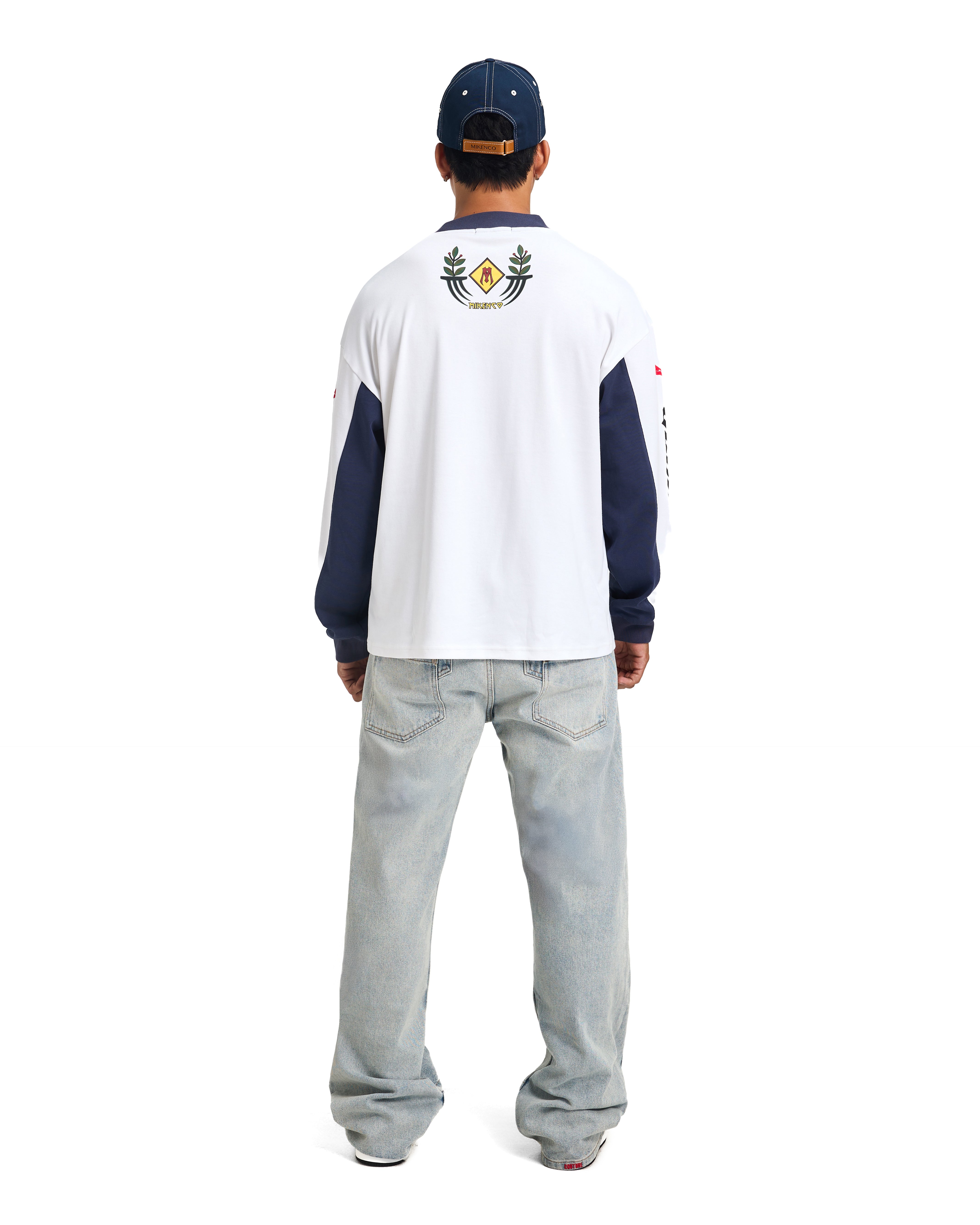 GLORIOUS LONG SLEEVE