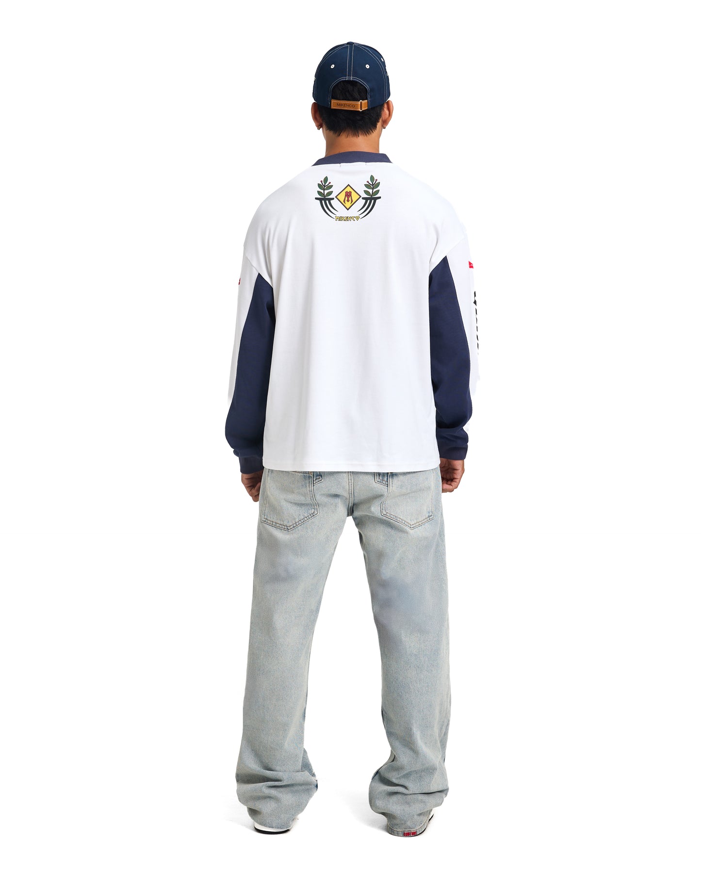 GLORIOUS LONG SLEEVE