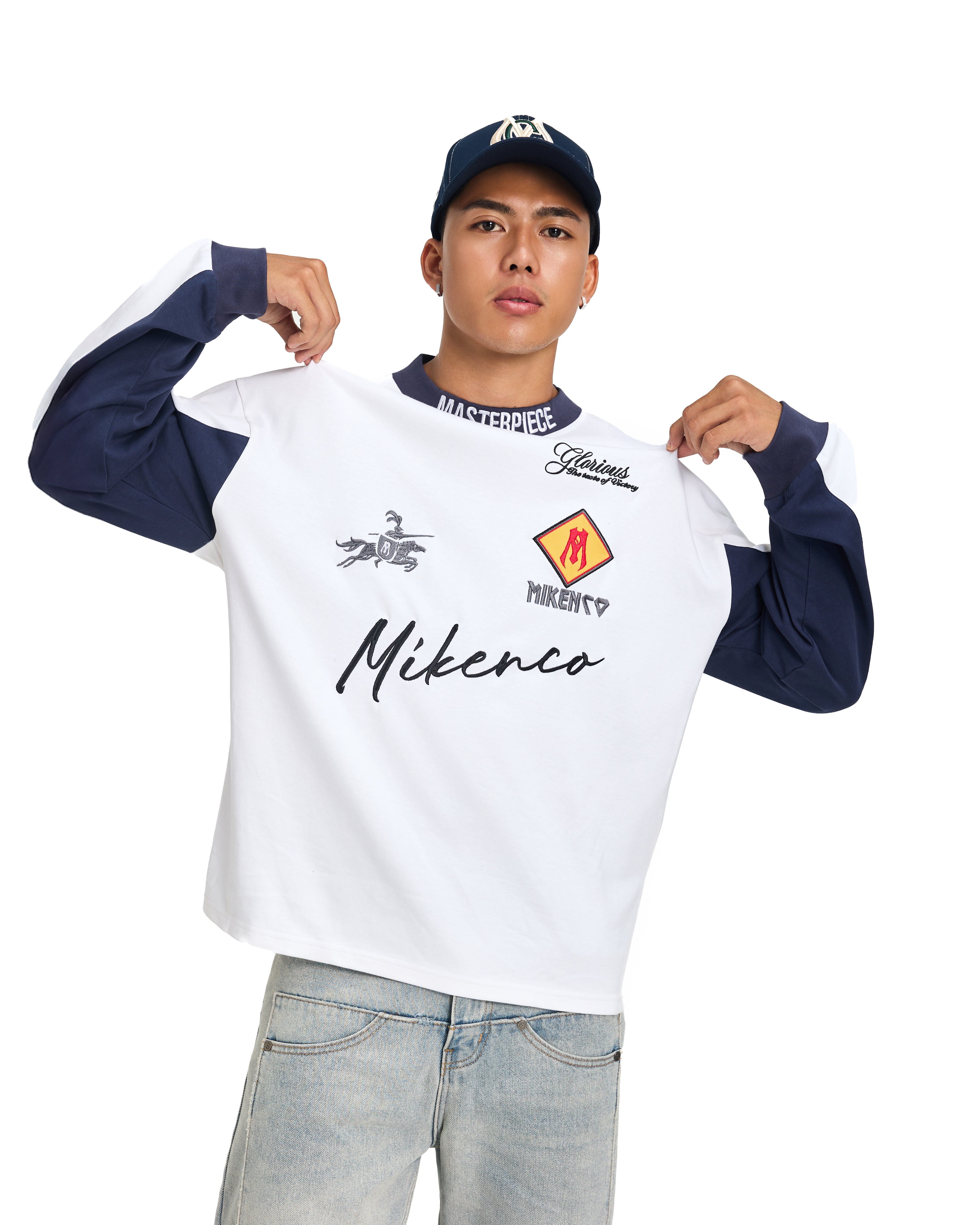 GLORIOUS LONG SLEEVE