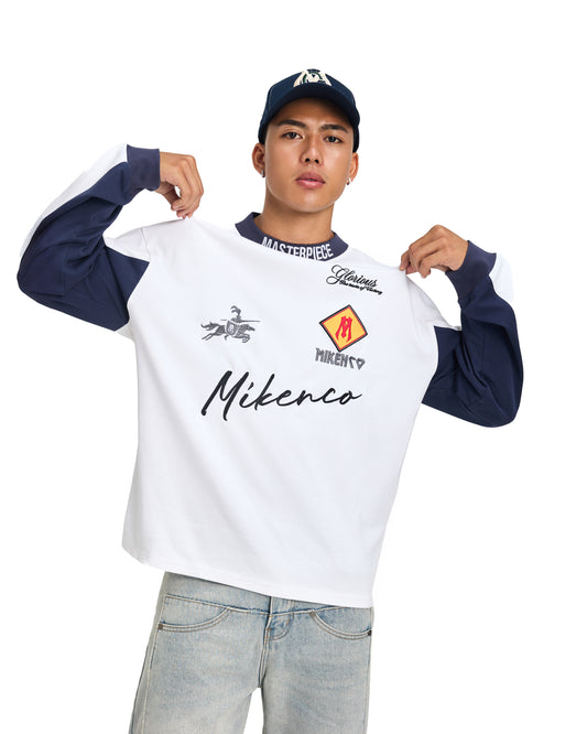 GLORIOUS LONG SLEEVE