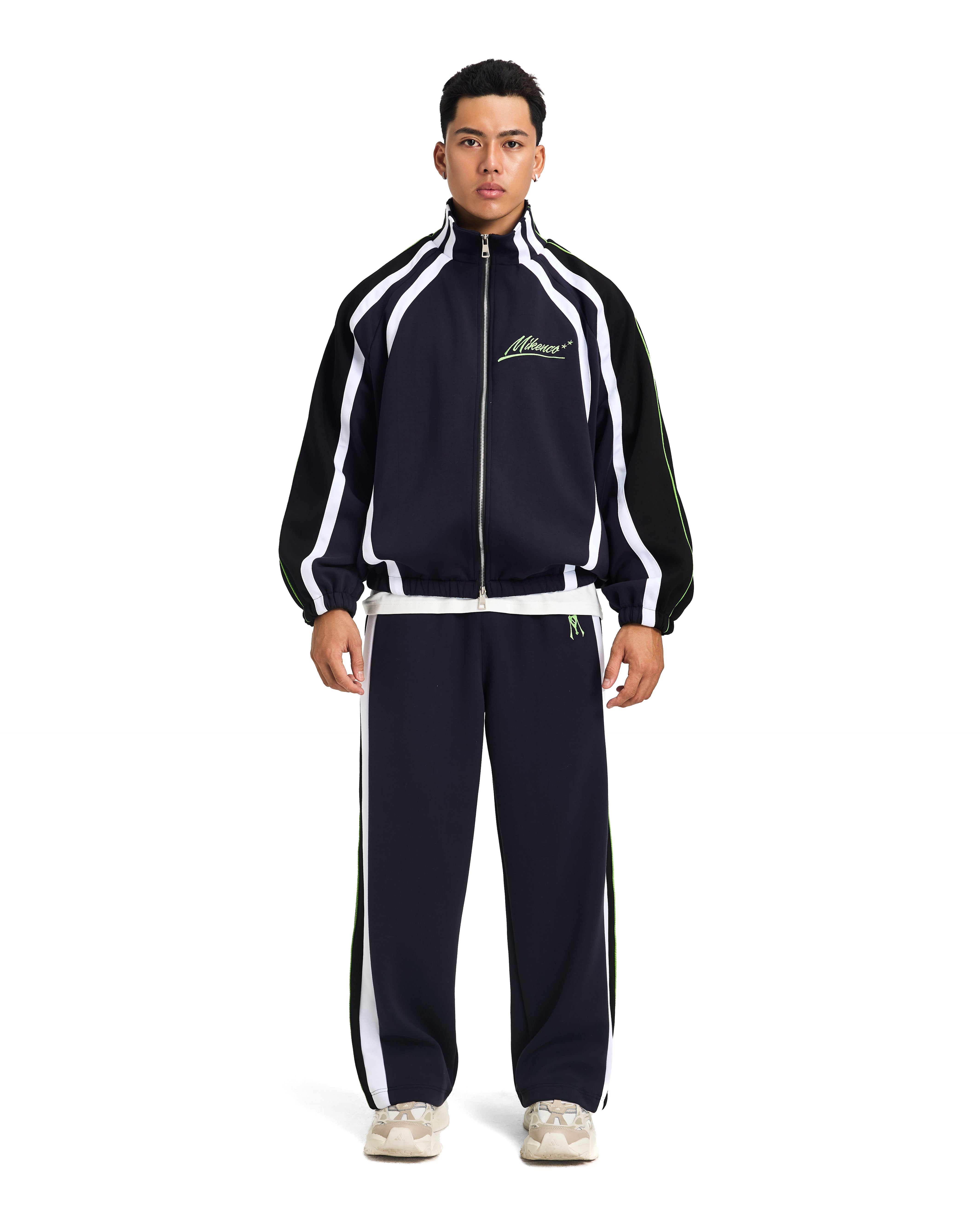 GENESIS POLY TRACK JACKET