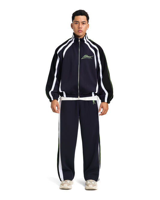 GENESIS POLY TRACK JACKET