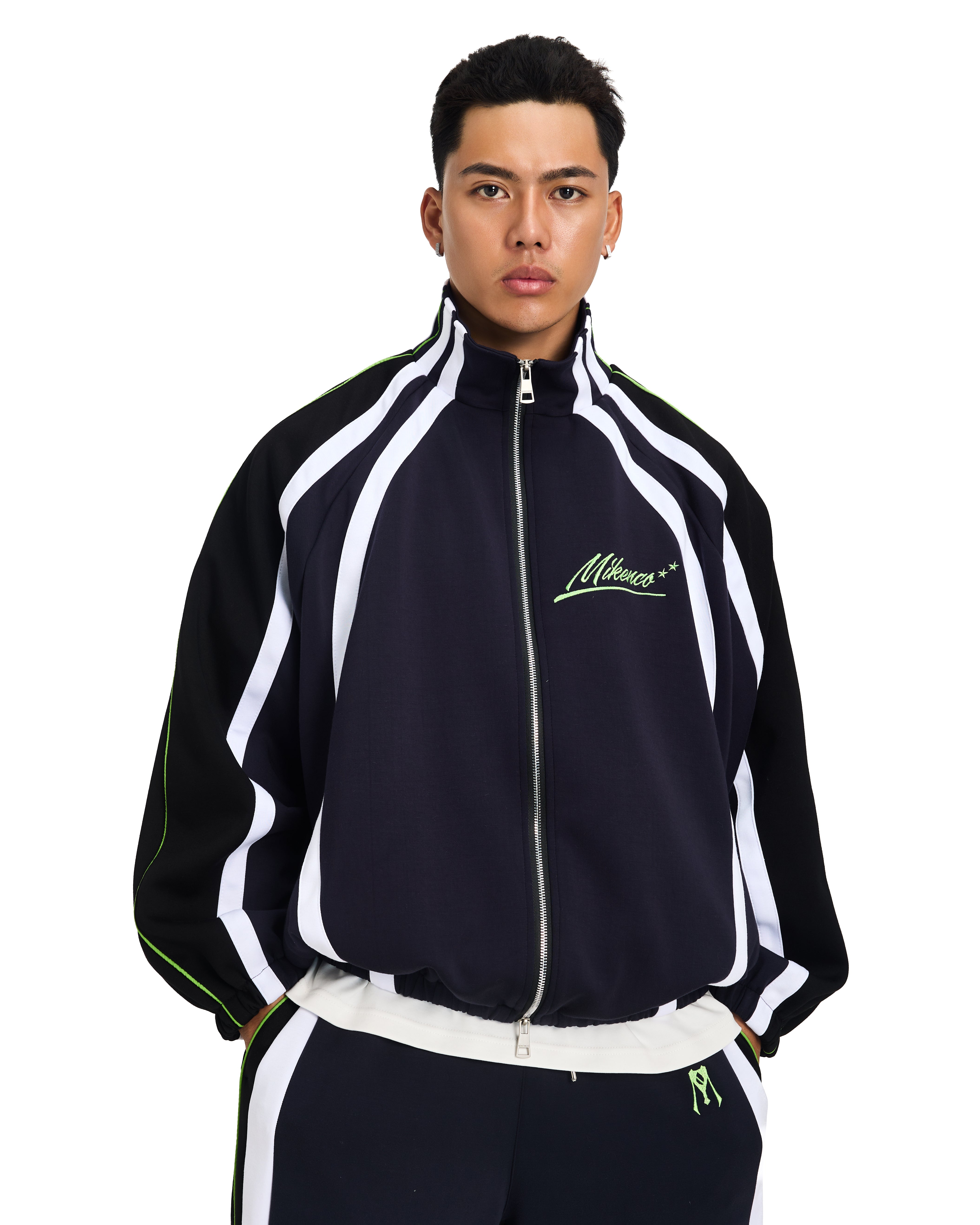 GENESIS POLY TRACK JACKET