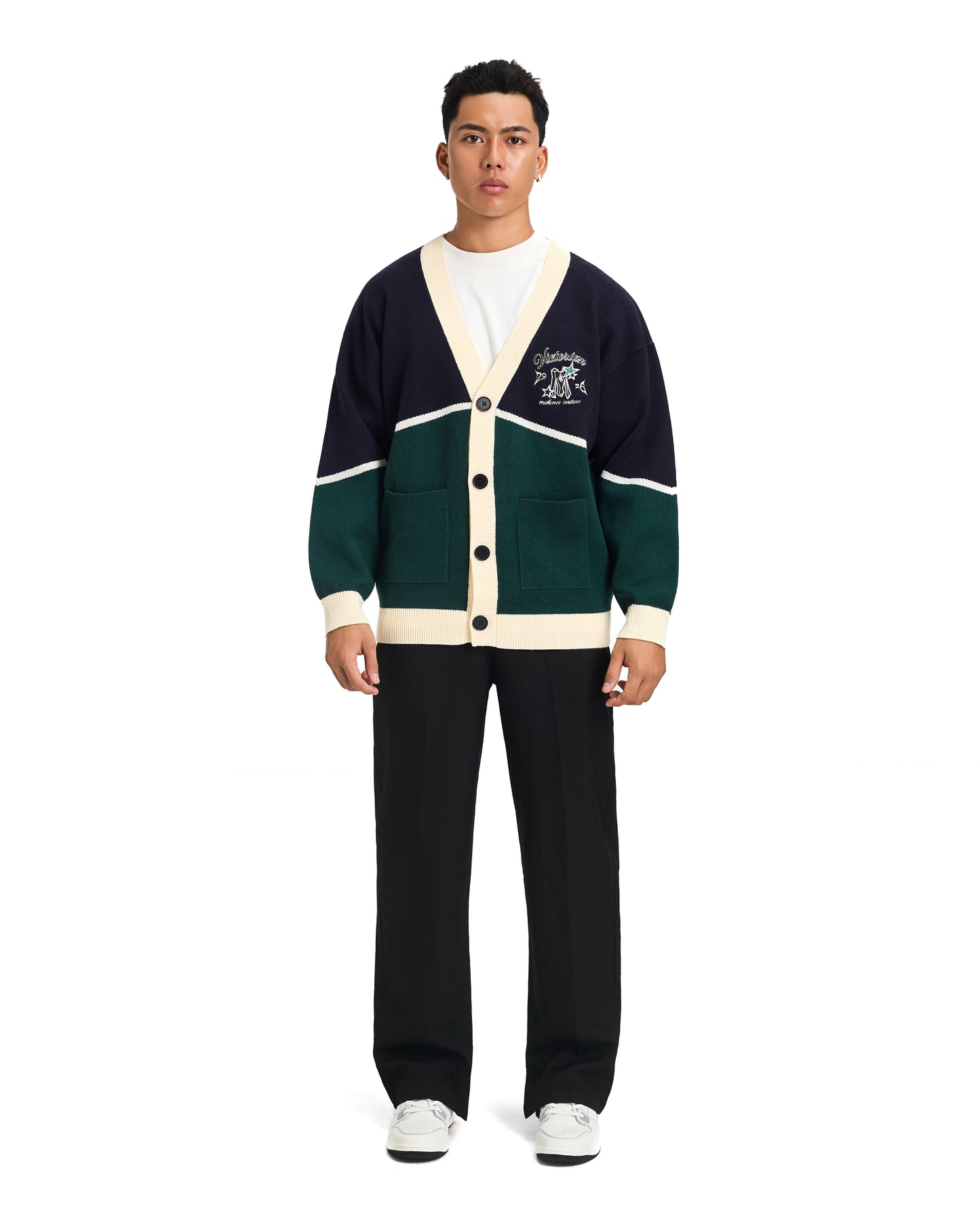 VICTORIAN GLORY CARDIGAN