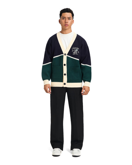 VICTORIAN GLORY CARDIGAN