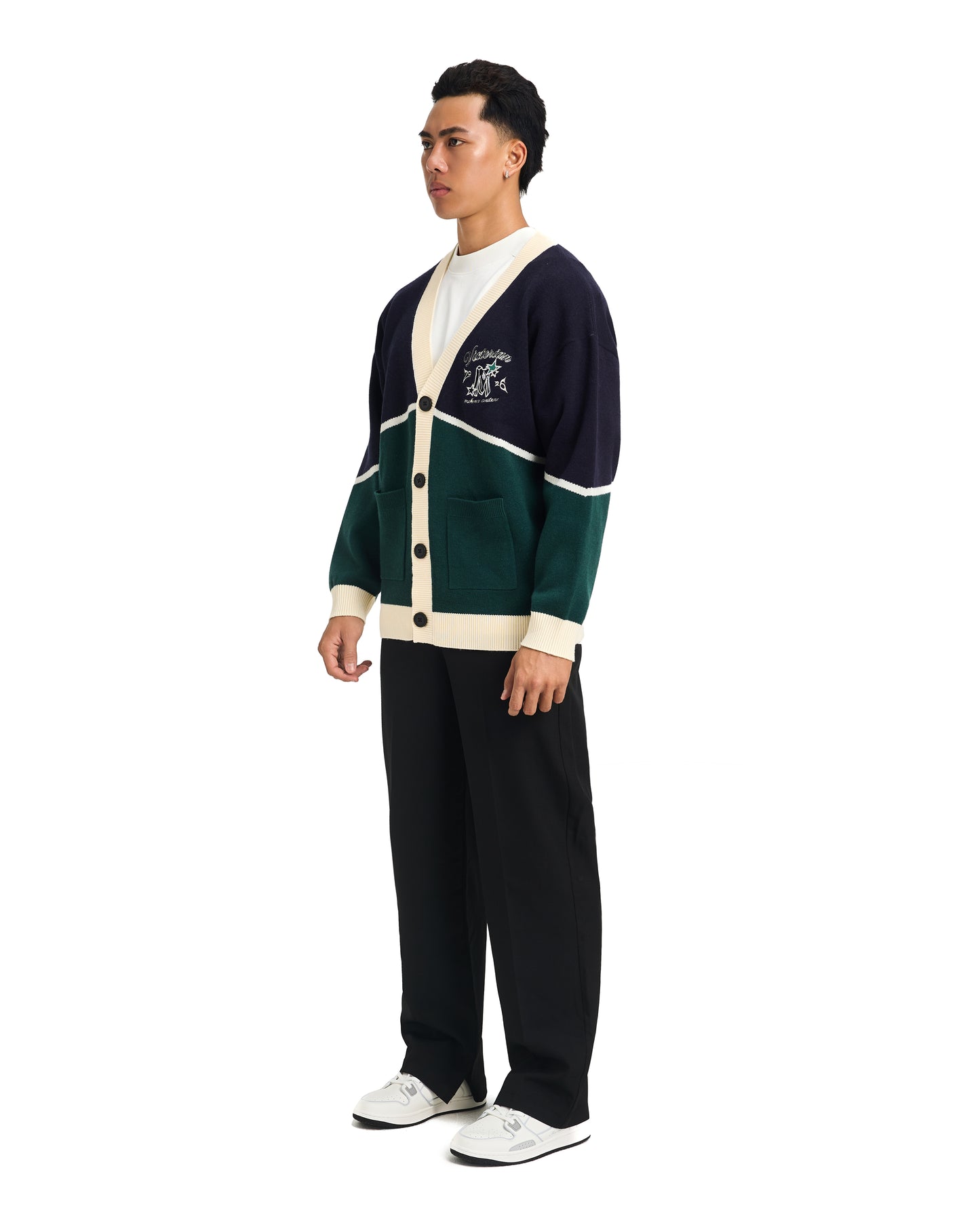 VICTORIAN GLORY CARDIGAN