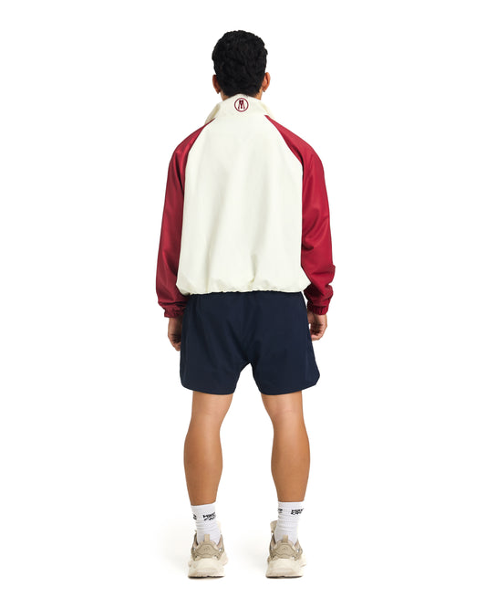 GLORY HALF ZIP WINDBREAKER