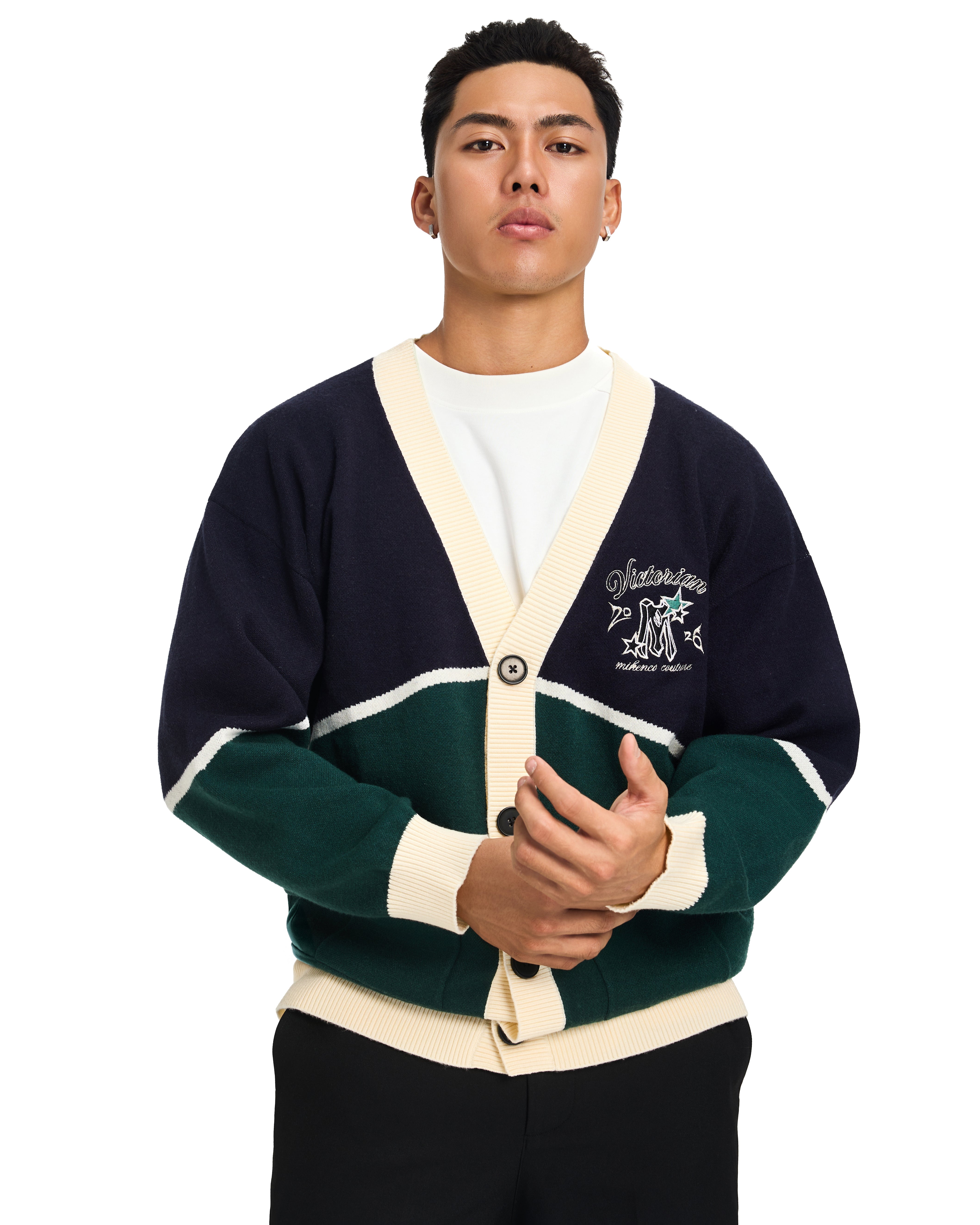 VICTORIAN GLORY CARDIGAN