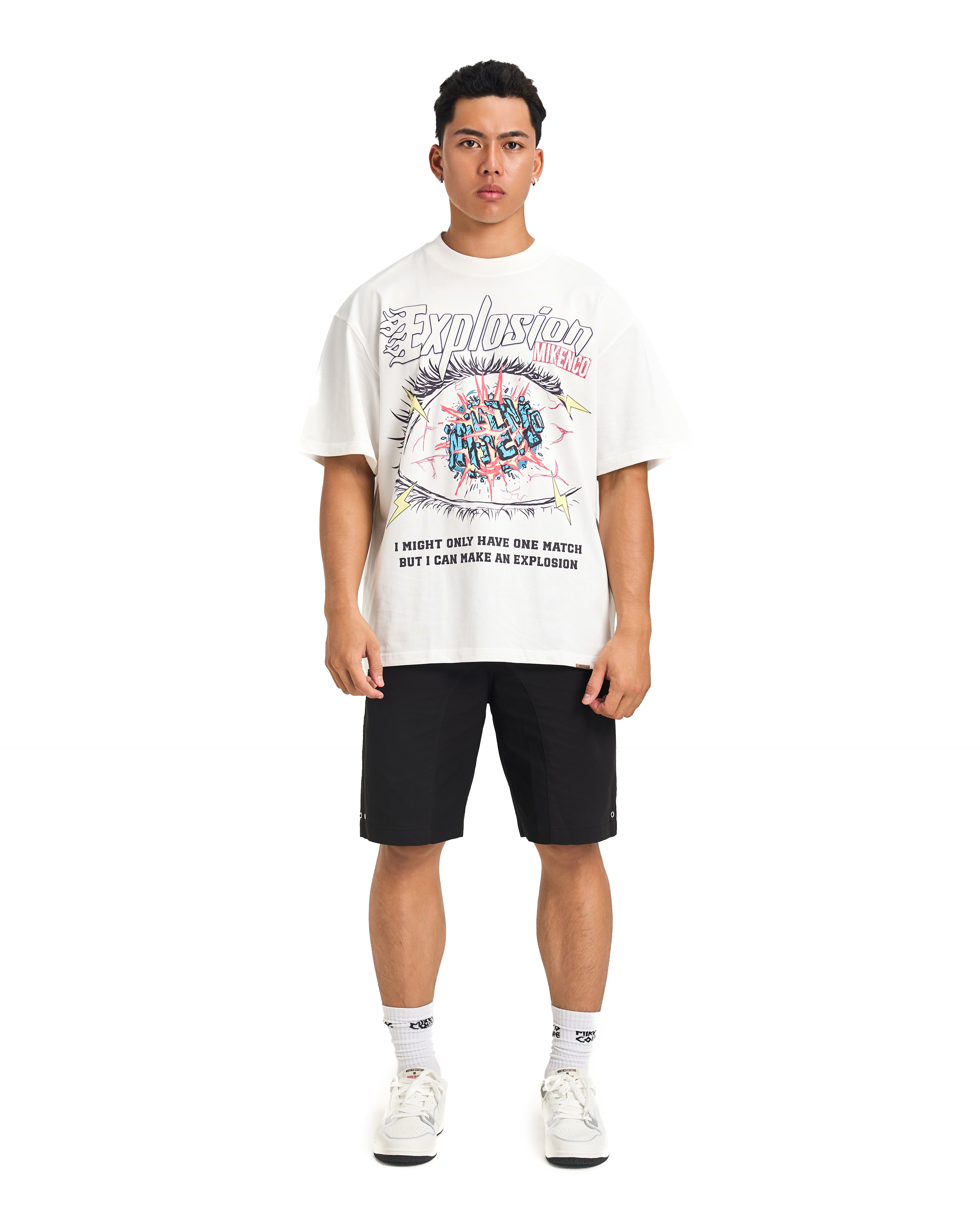 EXPLOSION TSHIRT