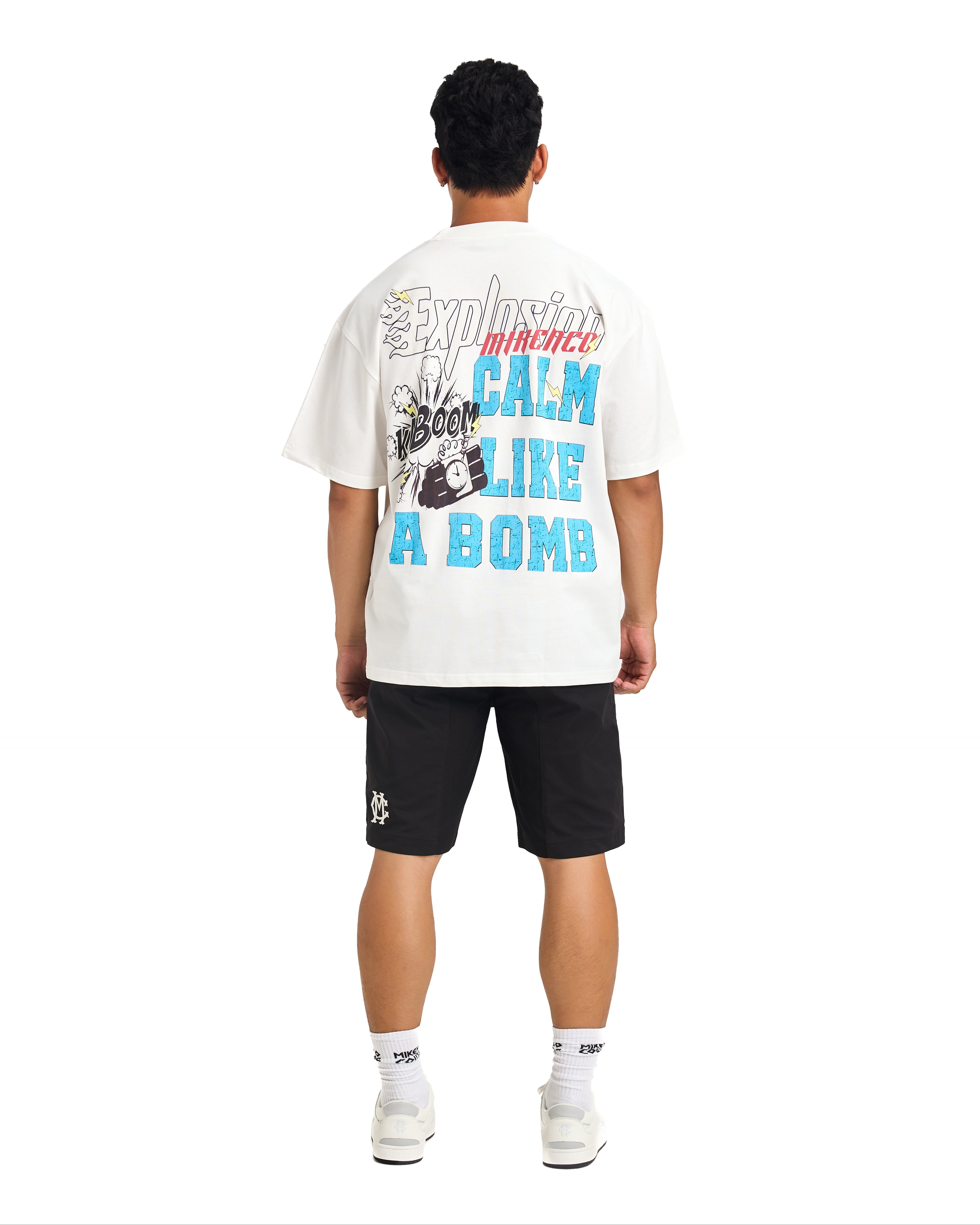 EXPLOSION TSHIRT