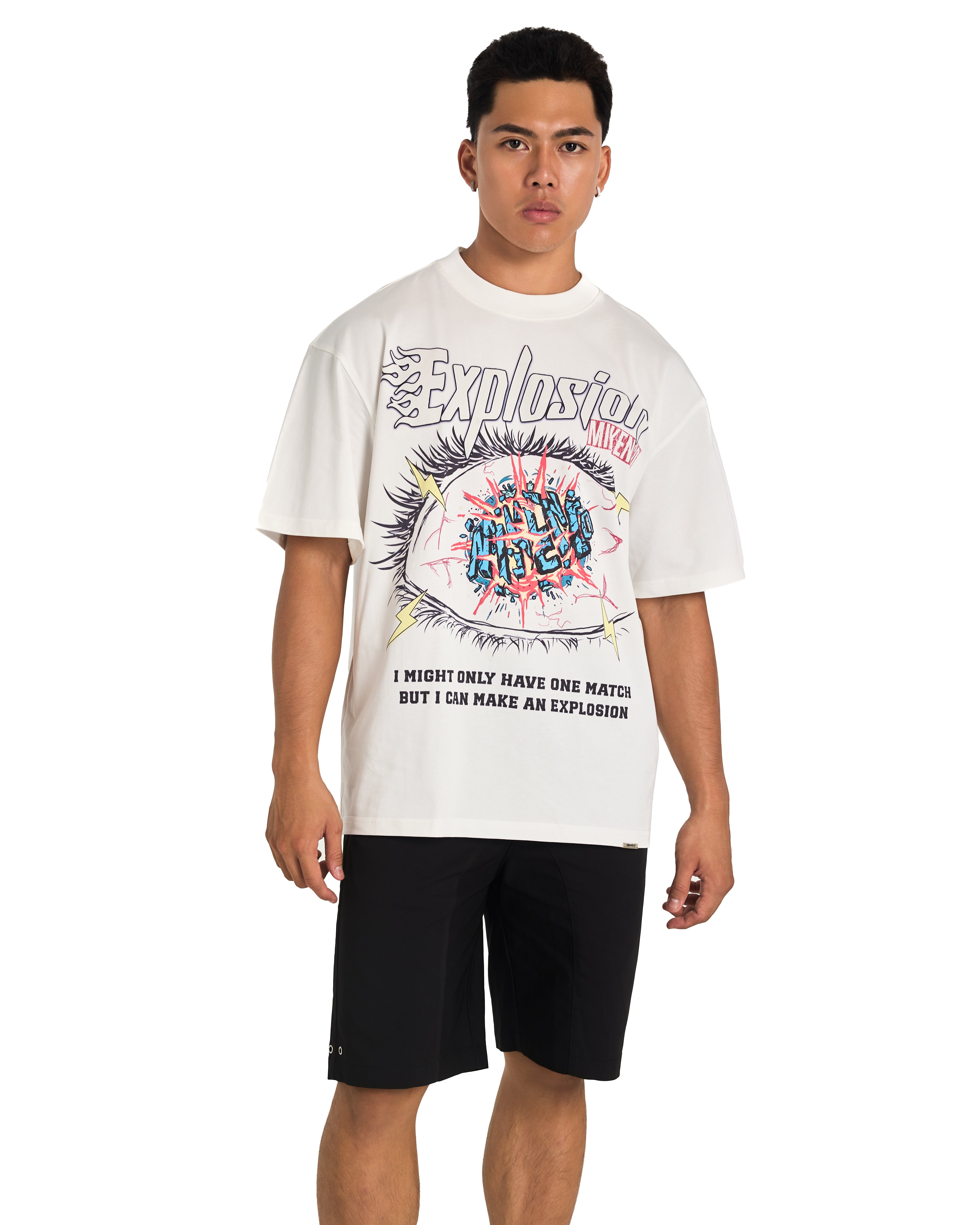 EXPLOSION TSHIRT
