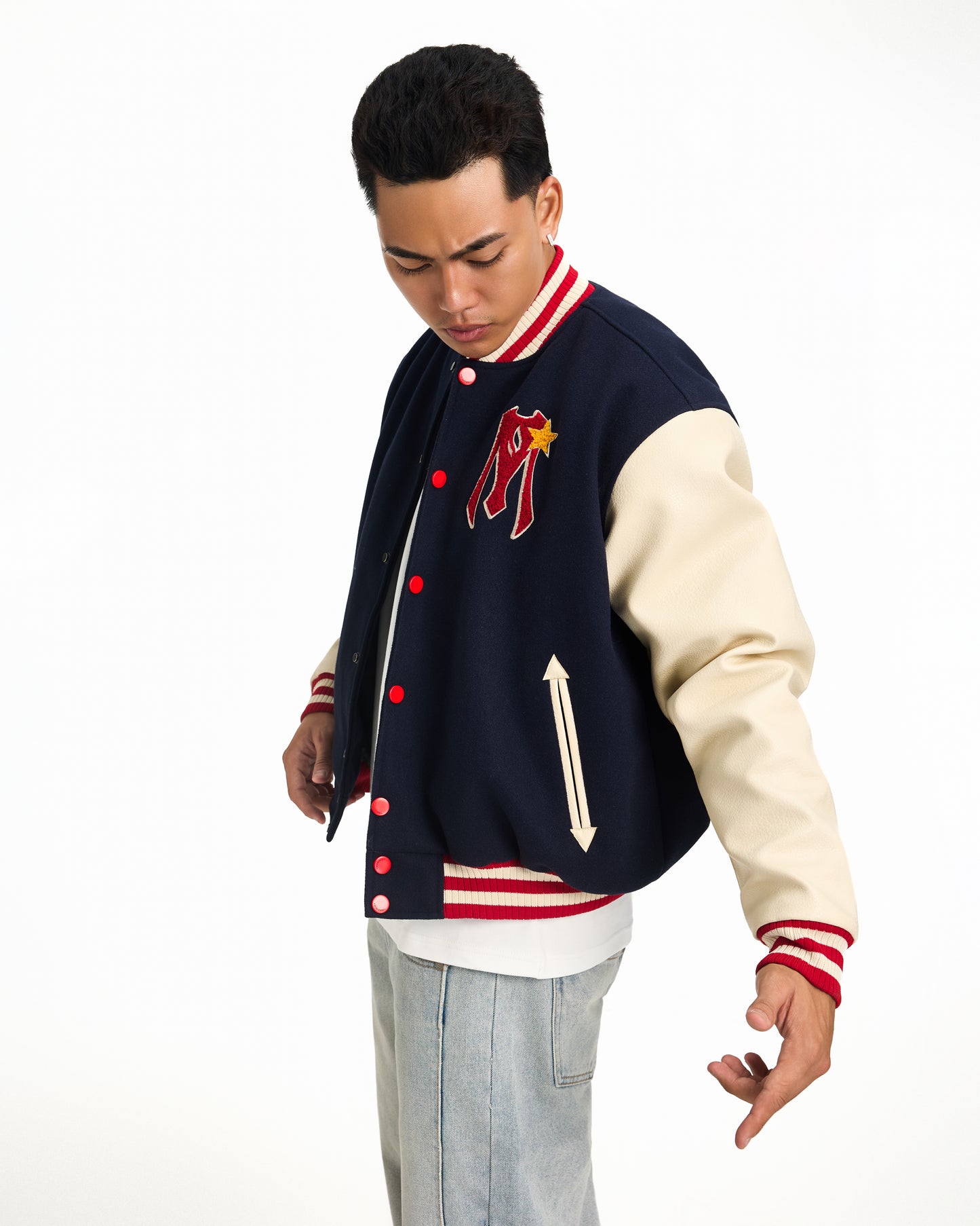 MIDNIGHT GLORY VARSITY