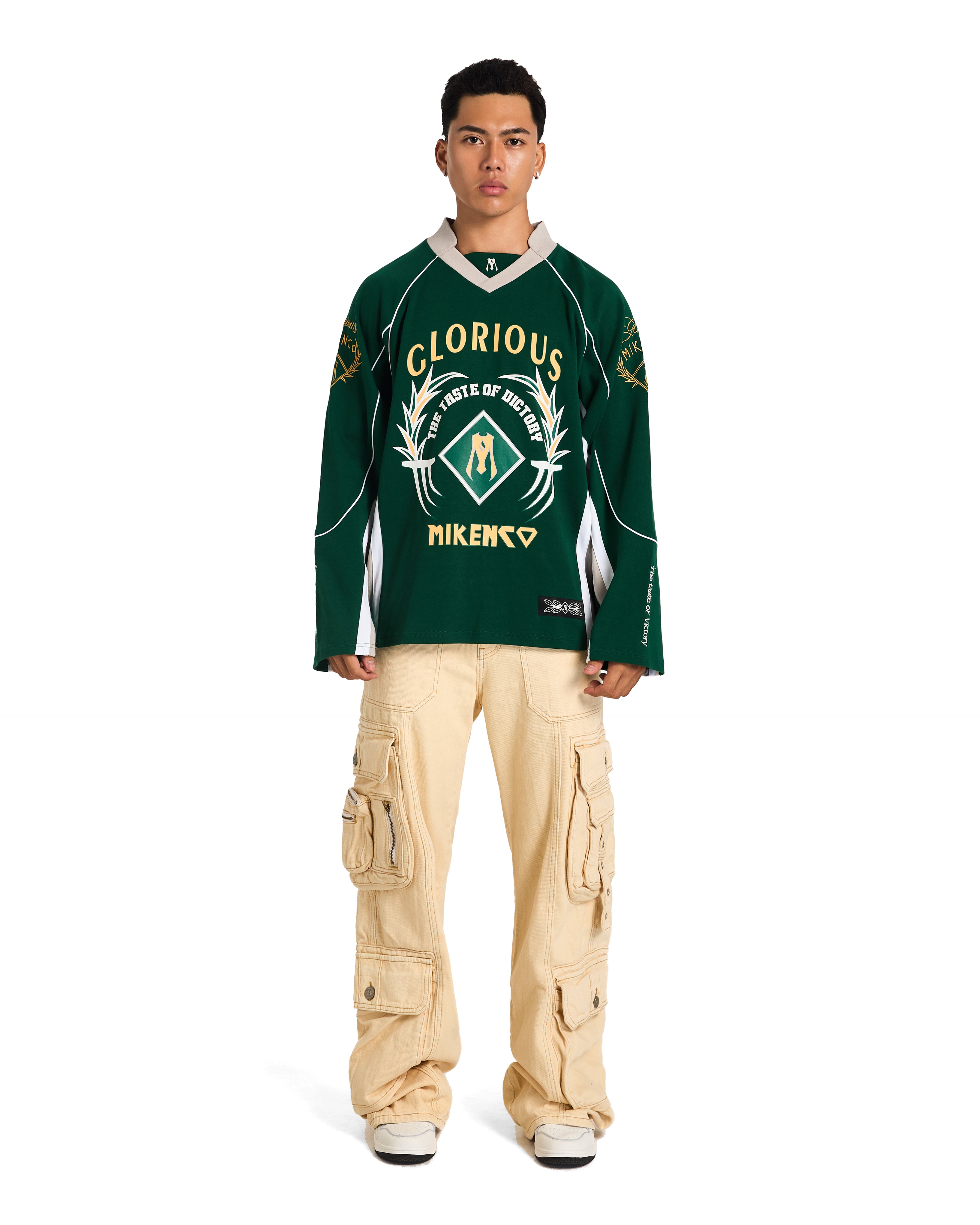 ARMOUR HOCKEY JERSEY