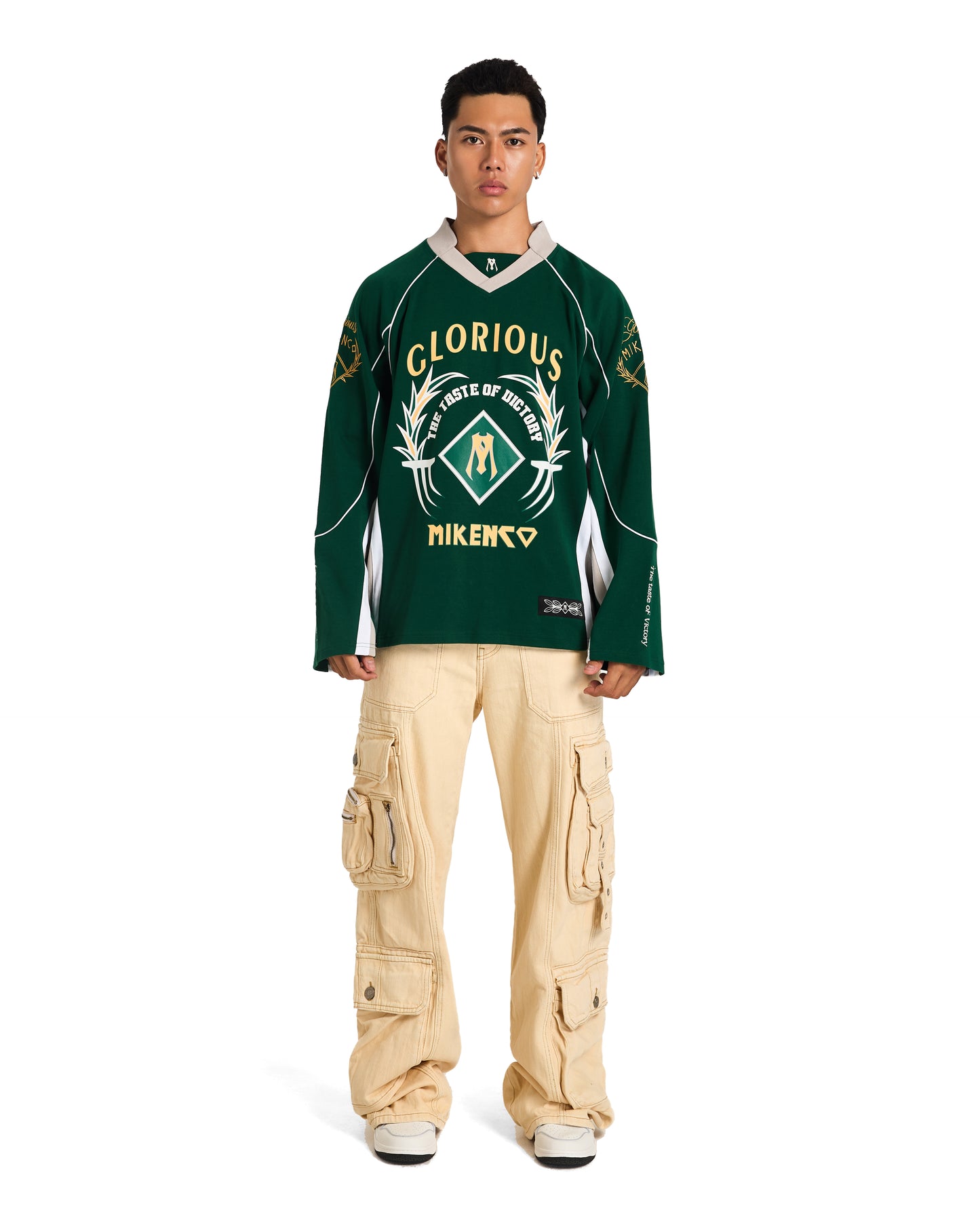 ARMOUR HOCKEY JERSEY