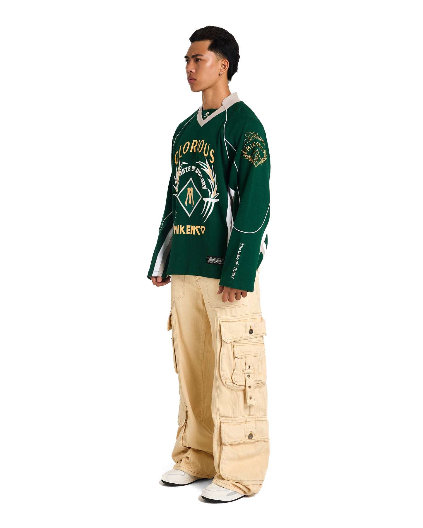 ARMOUR HOCKEY JERSEY
