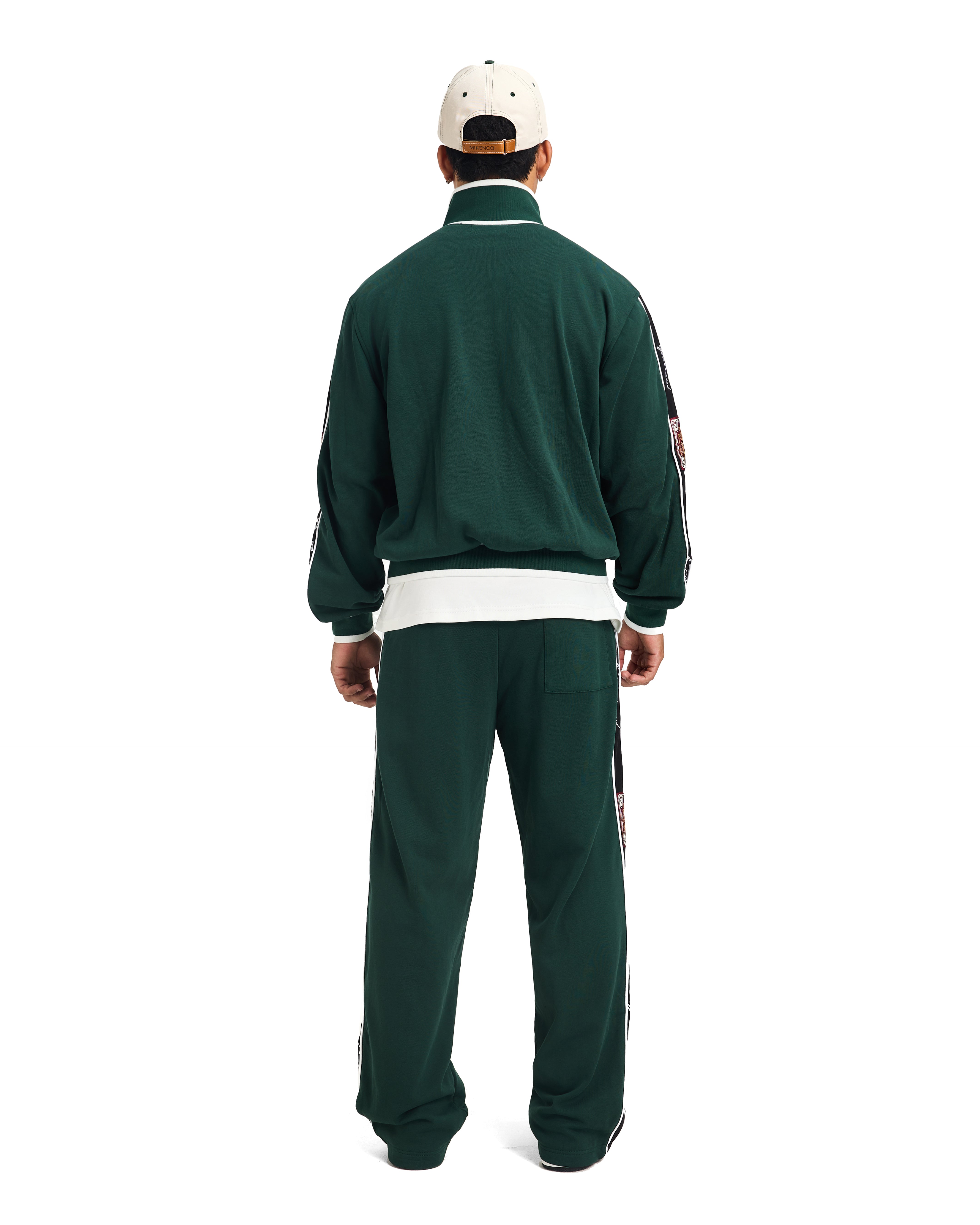 FOREST POLY TRACK PANT