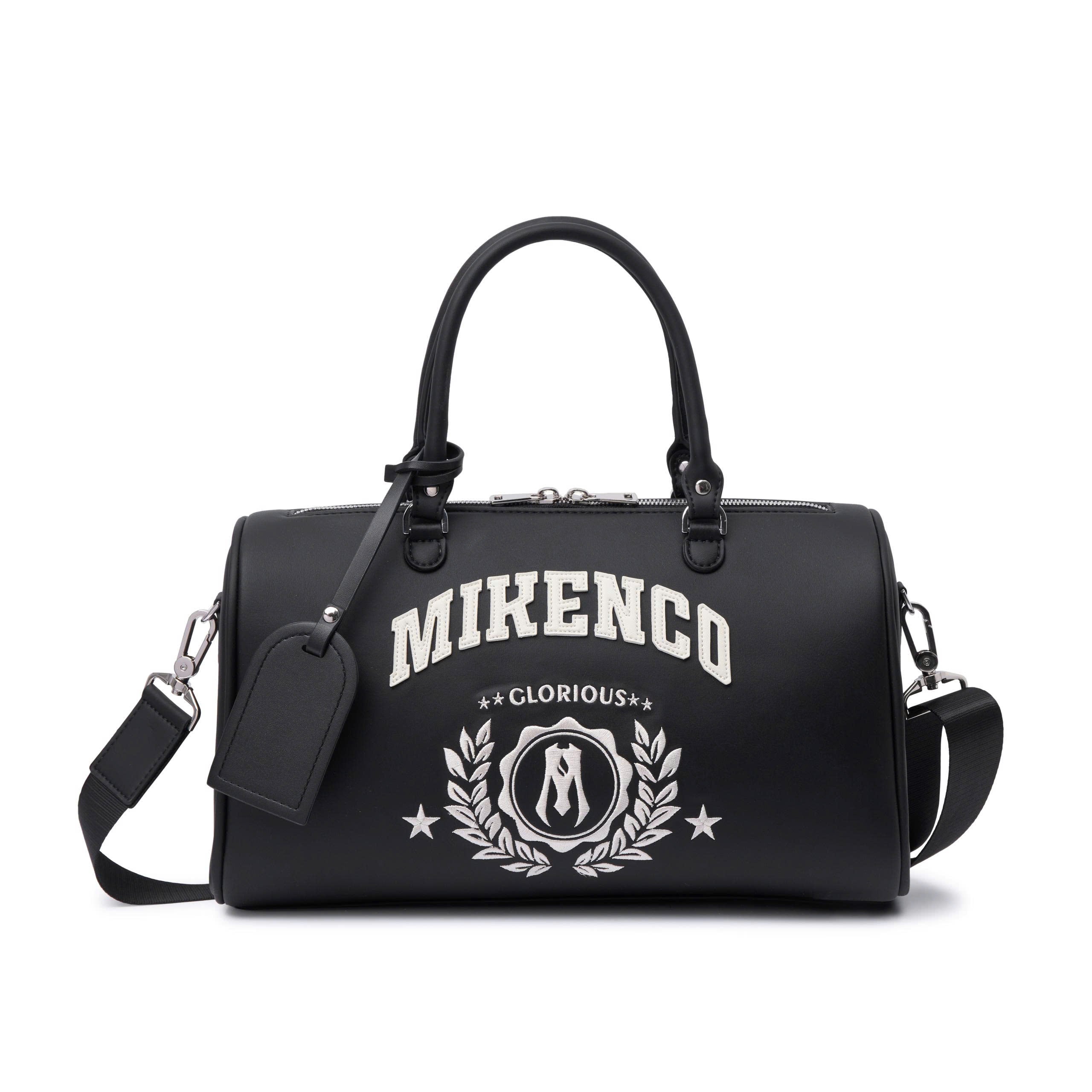 GLORIOUS LEATHER DUFFEL BAG