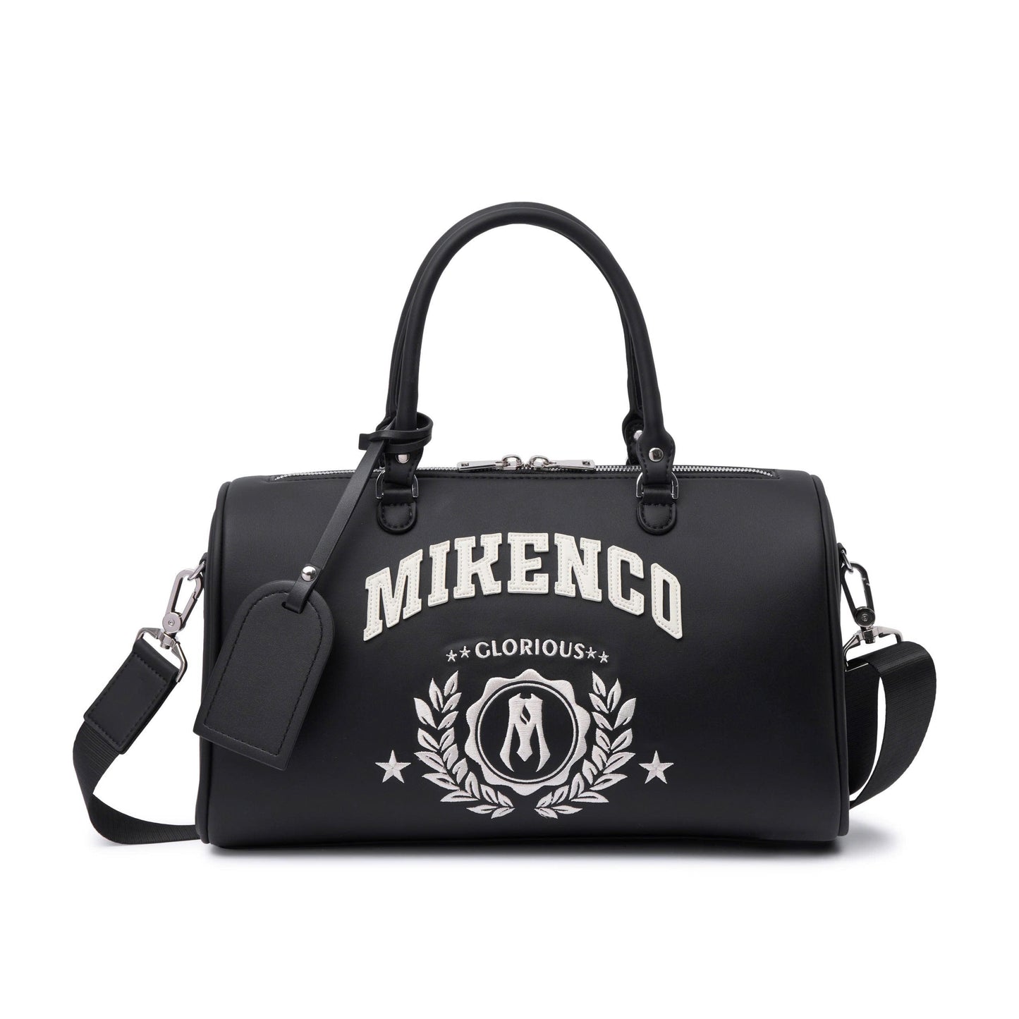 GLORIOUS LEATHER DUFFEL BAG