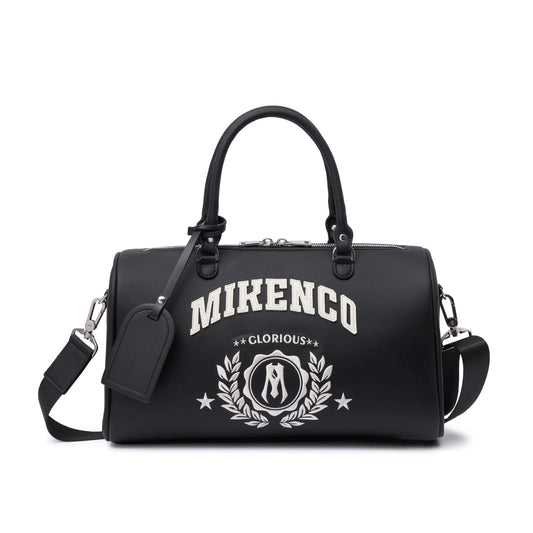 GLORIOUS LEATHER DUFFEL BAG