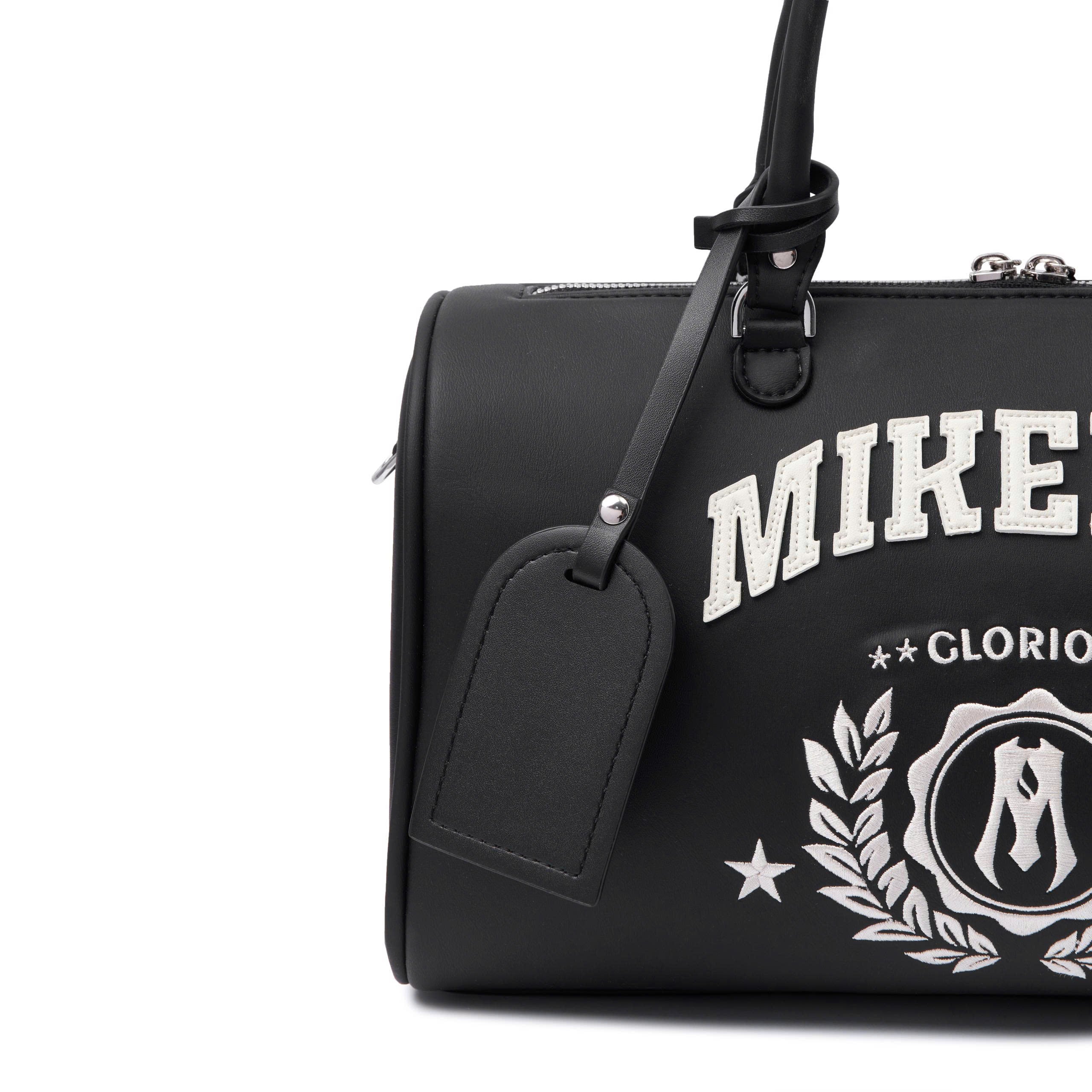 GLORIOUS LEATHER DUFFEL BAG