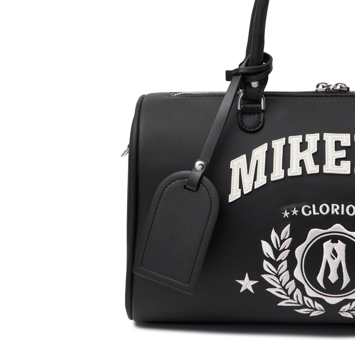 GLORIOUS LEATHER DUFFEL BAG