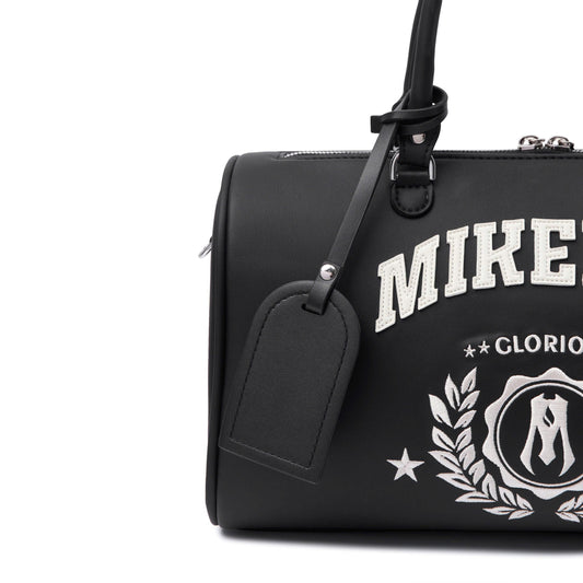 GLORIOUS LEATHER DUFFEL BAG
