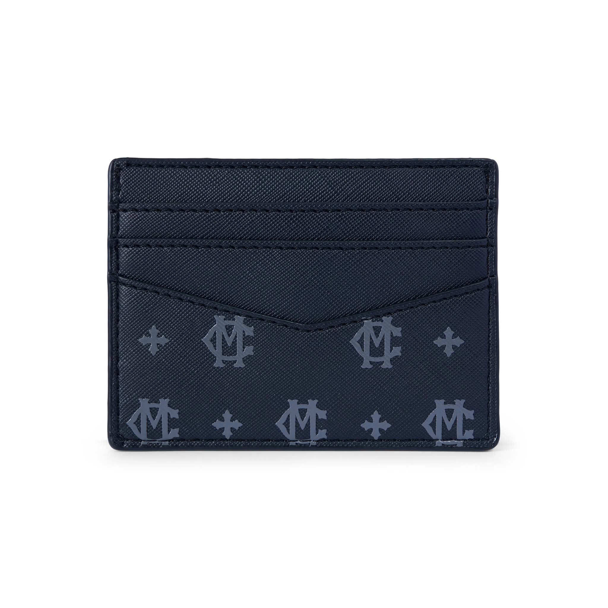 MONOGRAM CARDHOLDER