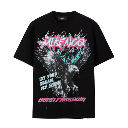 BORN FREEDOM TSHIRT