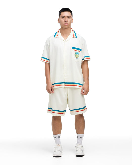 P-BALL RESORT SHIRT