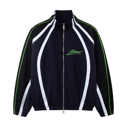 GENESIS POLY TRACK JACKET