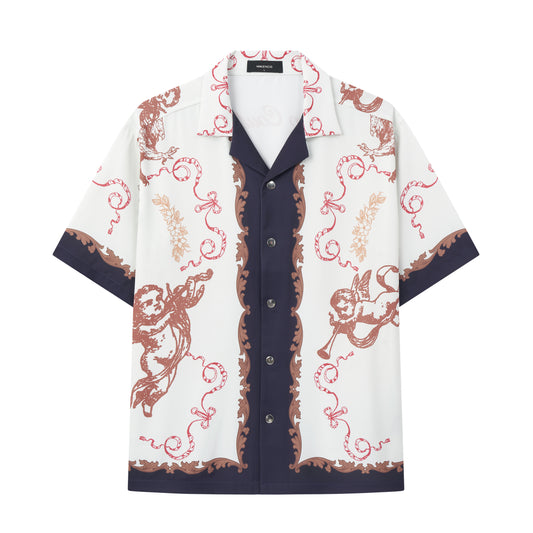 ANGEL BARROCO SHIRT