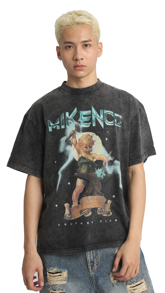 THE SON OF THOR WASH TSHIRT