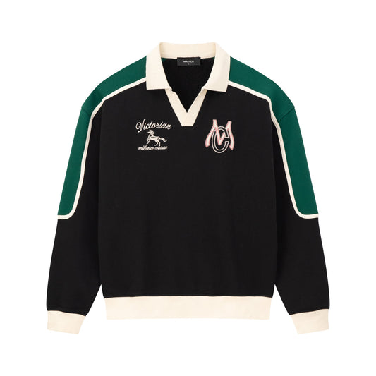 VICTORIAN SPIRIT SWEATER