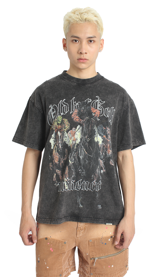 SPEEDY HORSES TSHIRT