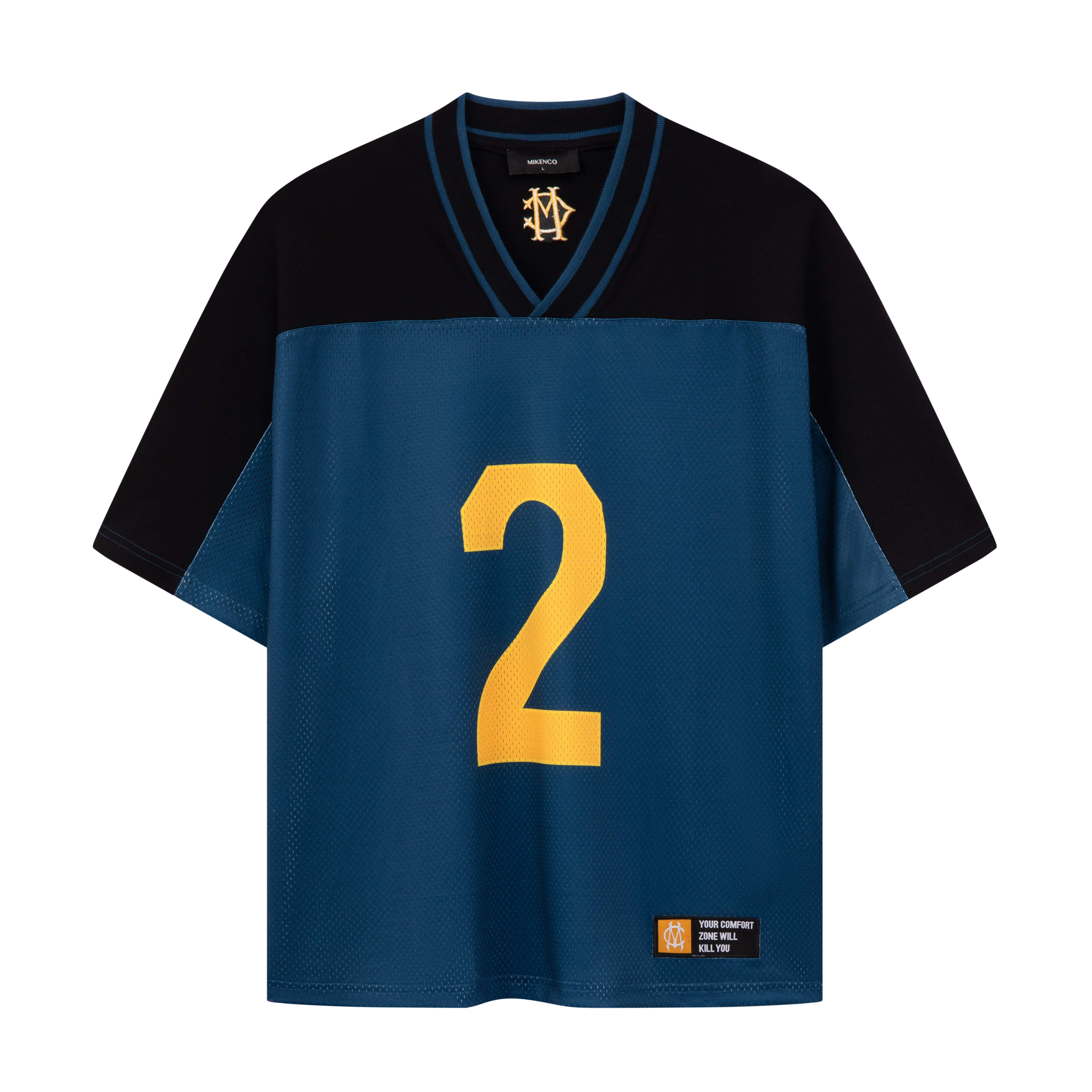 DOUBLE NO FEAR JERSEY