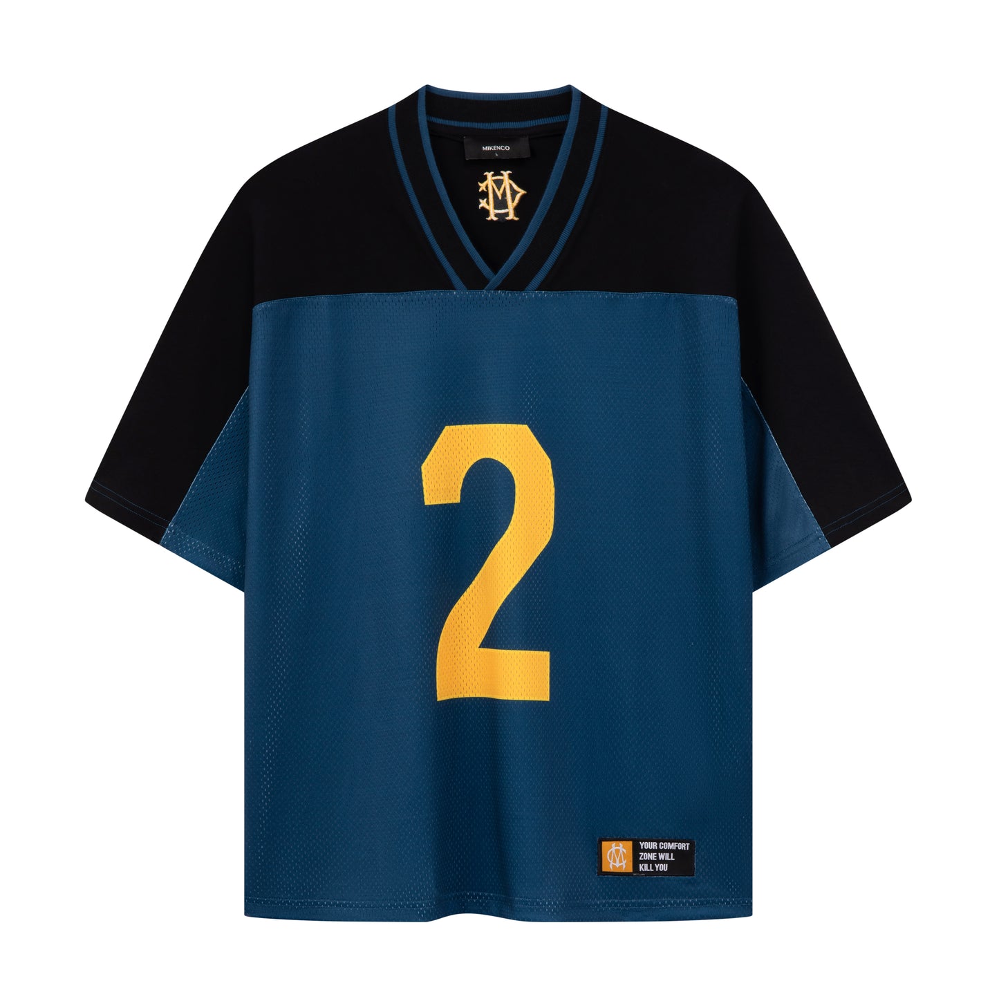 DOUBLE NO FEAR JERSEY