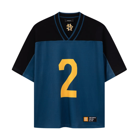 DOUBLE NO FEAR JERSEY