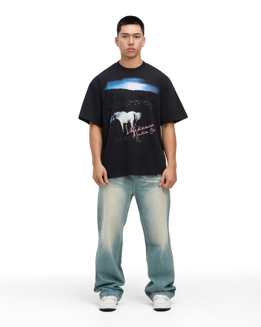 MYSTERIOUS HORSE TSHIRT