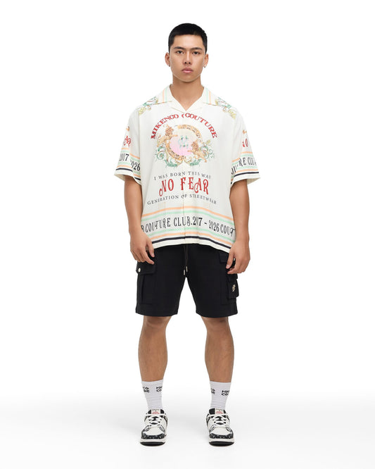 BAROQUE LION SHIRT