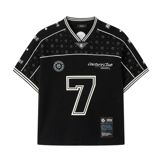 VII MONOGRAM JERSEY TSHIRT