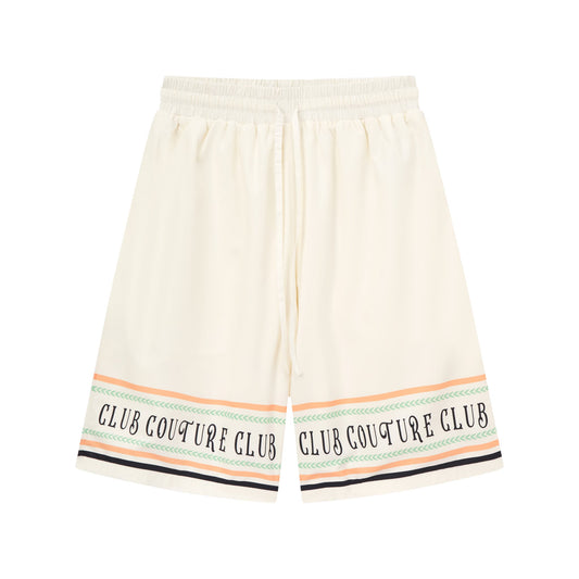 BAROQUE LION SHORT