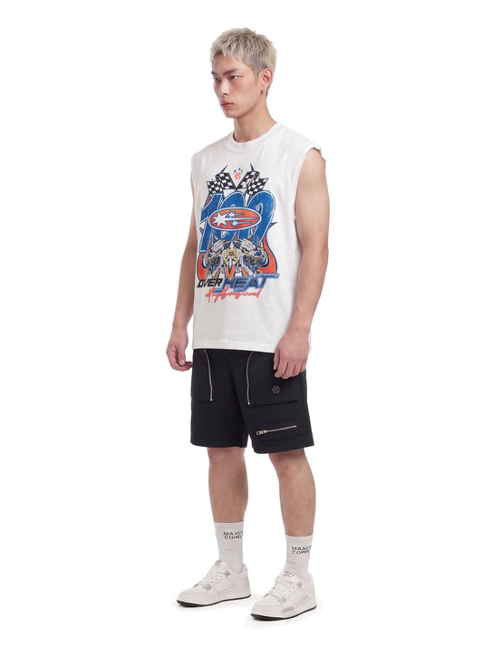 TURBO REVENGE TANKTOP