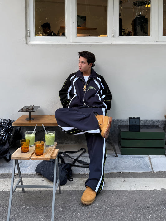 GENESIS POLY TRACK SET