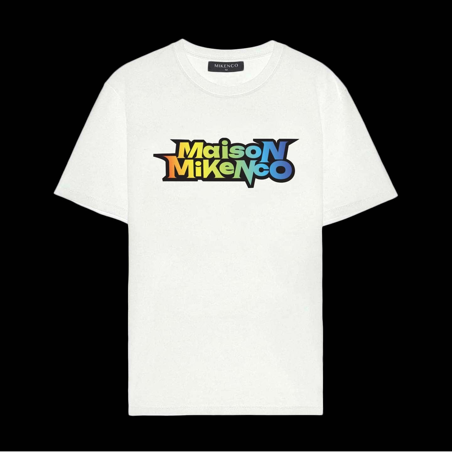 EMBOSSED LOGO TSHIRT