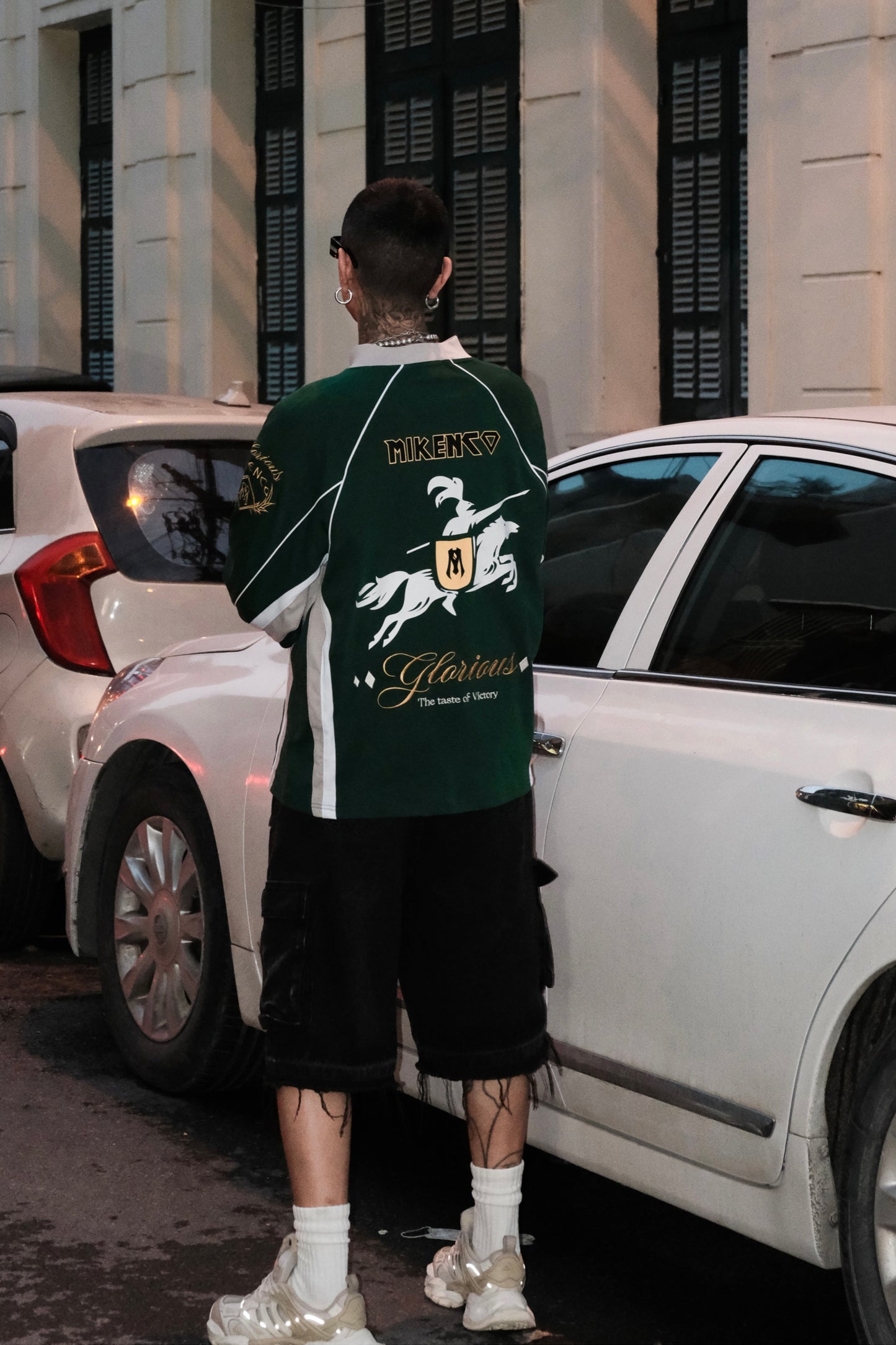 ARMOUR HOCKEY JERSEY