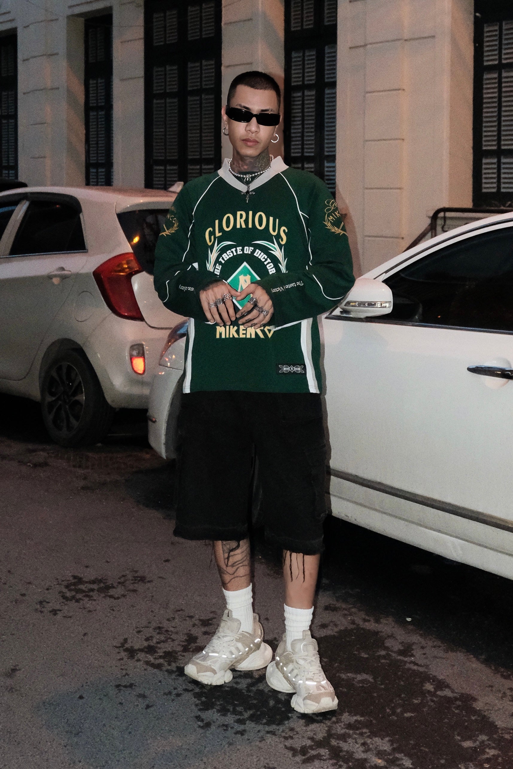 ARMOUR HOCKEY JERSEY