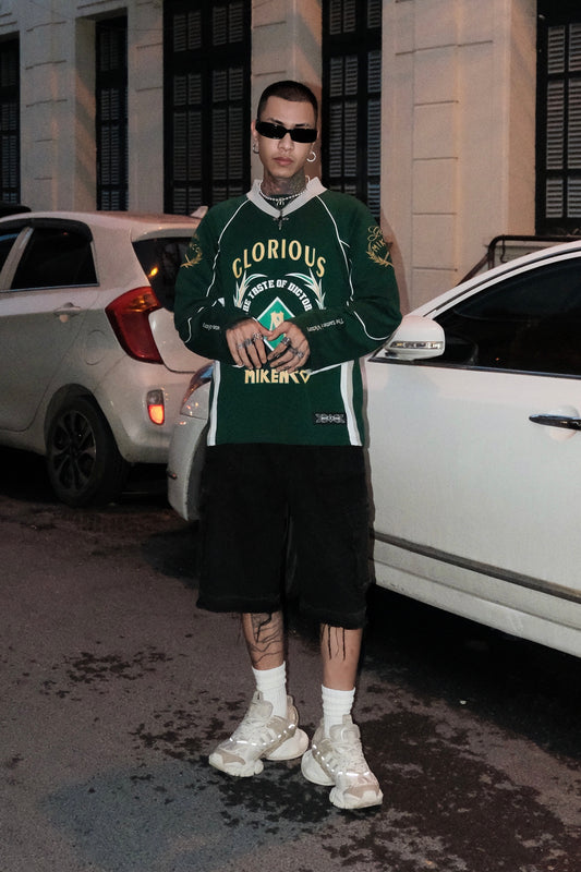 ARMOUR HOCKEY JERSEY