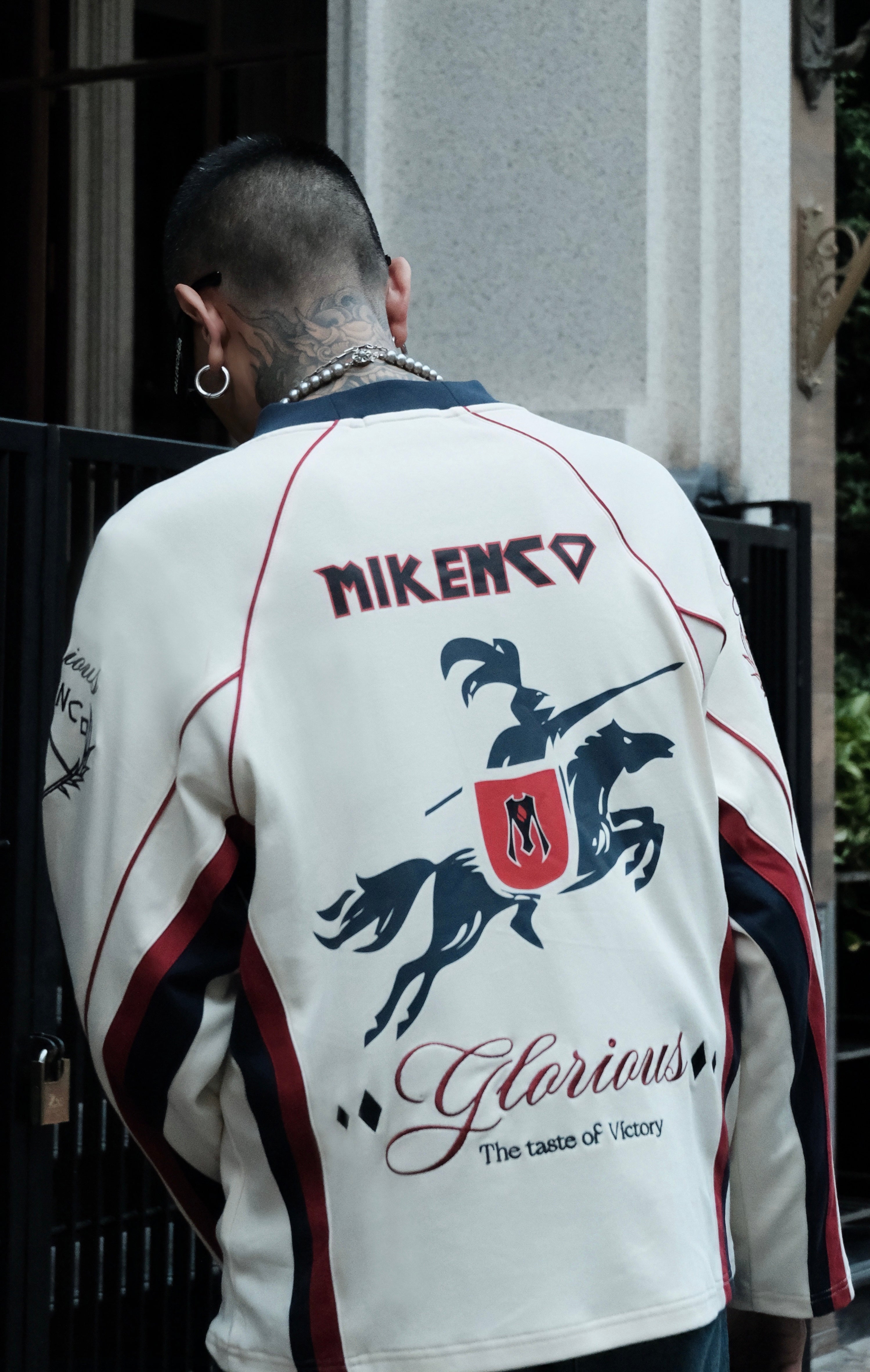 ARMOUR HOCKEY JERSEY